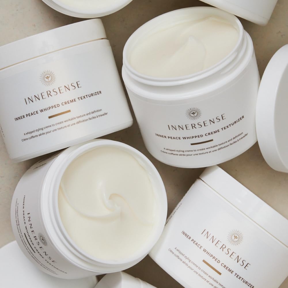 INNERSENSE in a bathroom styling scene illustrating daily use benefit