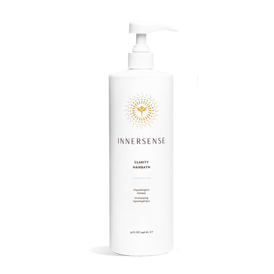 INNERSENSE Natural Clarity front packaging showing clear label and benefits
