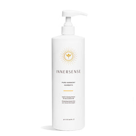 INNERSENSE front bottle showing clean label and 32oz size benefit
