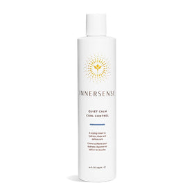 INNERSENSE front packaging showing bottle and label benefits
