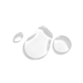 INNERSENSE pump dispense close-up highlighting easy, measured application benefit