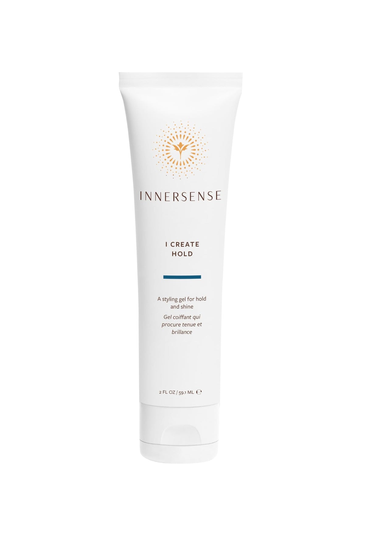 INNERSENSE product textures close-up highlighting natural ingredients and feel