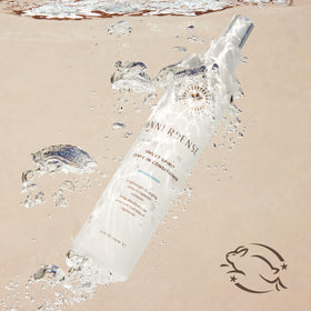 INNERSENSE pouch pour spout close-up highlighting easy refill benefit
