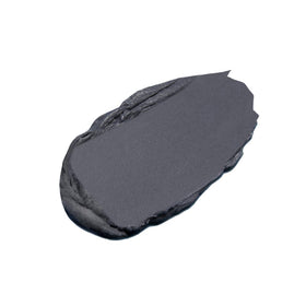 INNERSENSE close-up texture of charcoal and kaolin clay mask showing smooth consistency