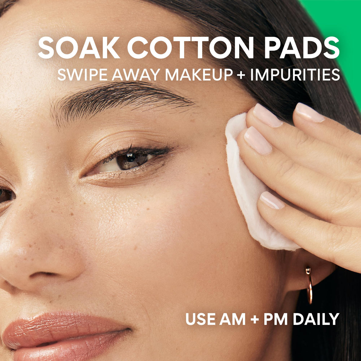 innisfree product on bathroom counter in routine for convenient daily use