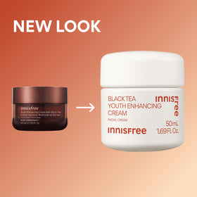 innisfree jar next to common objects to show product size and portability