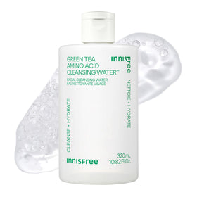 innisfree front bottle showing label and clean design for quick identification