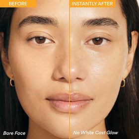 innisfree green tea and cica ingredient highlight calming benefits