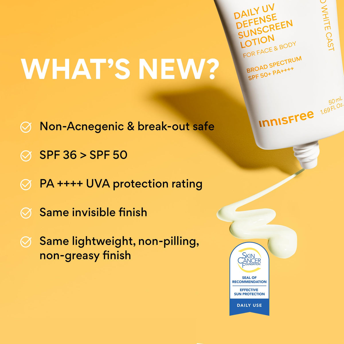 innisfree face application in morning routine illustrating makeup-ready layer