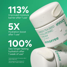 innisfree foaming cleanser lather closeup showing gentle airy foam