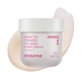 innisfree front jar showing product packaging and brand clarity benefits