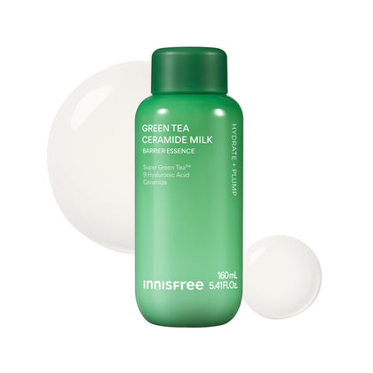 innisfree front packaging showing product and calming benefit
