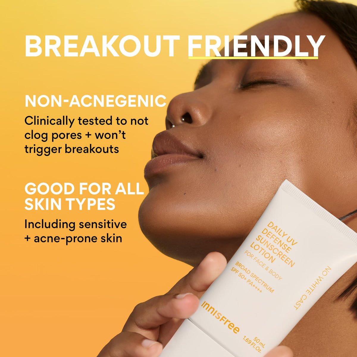 innisfree sunscreen gift set styled for gifting convenience and appeal