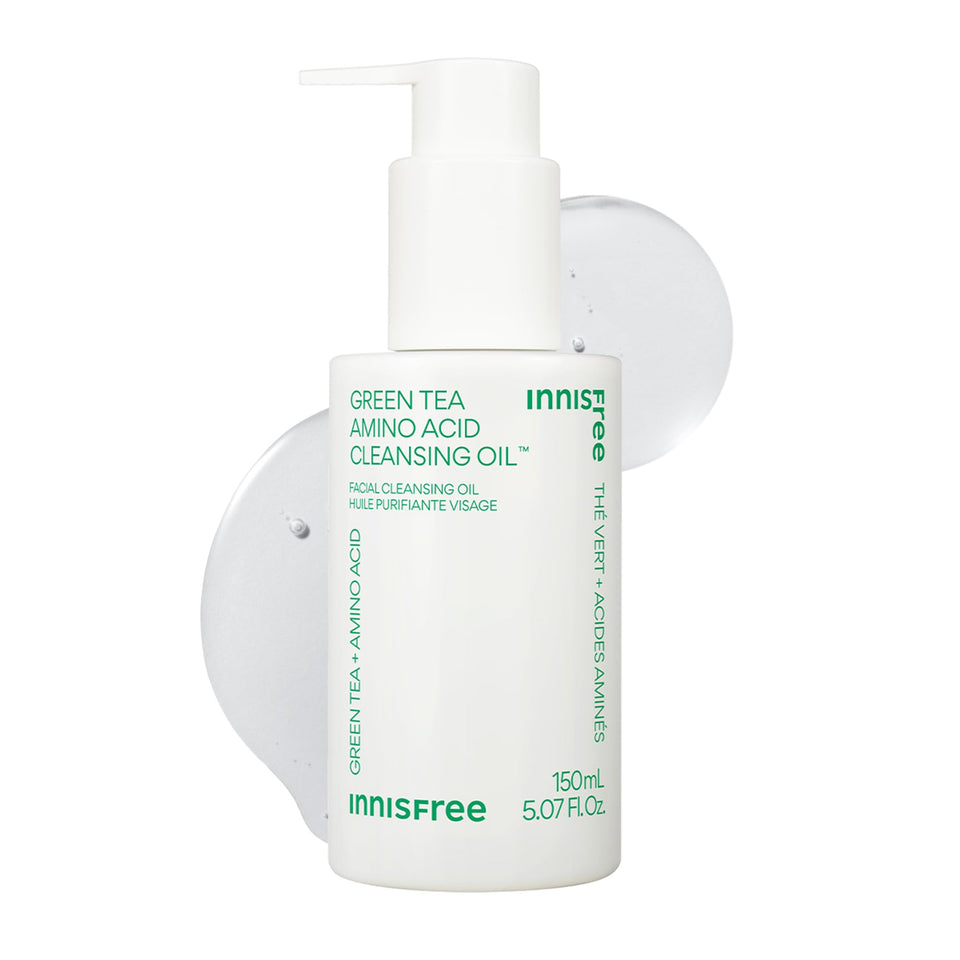 innisfree bottle front view showing product packaging and hydrating benefits
