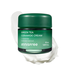 innisfree jar front view showing product branding and hydration benefits
