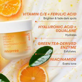 innisfree hyaluronic acid droplet macro, visible hydration and plumping