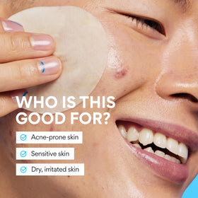 innisfree ingredient label close-up showing key actives and transparency benefit