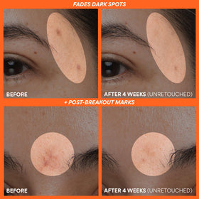 innisfree ingredient label featuring antioxidants for skin protection