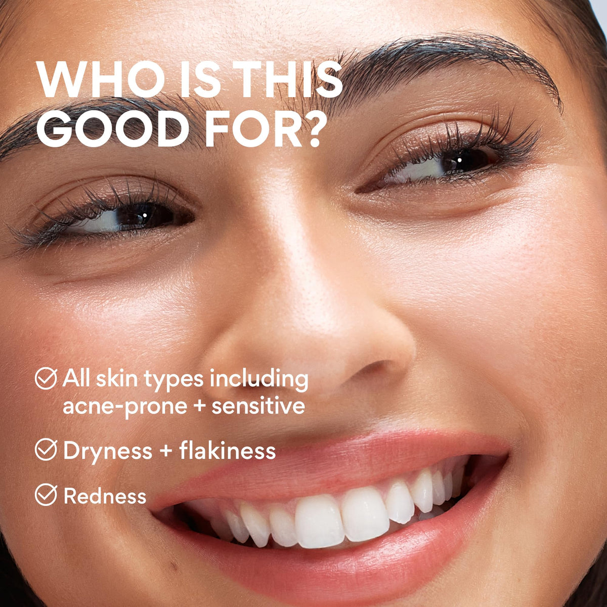 innisfree lifestyle bathroom routine showing easy morning and evening use