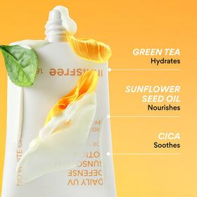 innisfree lifestyle outdoor use showing reliable daily sun protection