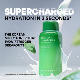 innisfree pouring milky toner texture for quick absorption benefit