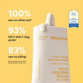 innisfree pump dispensing product demonstrating controlled application benefit