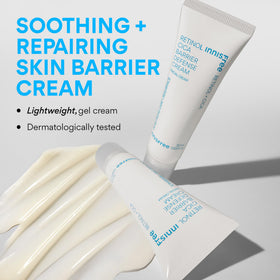 innisfree close-up of gel texture highlighting lightweight hydration benefit