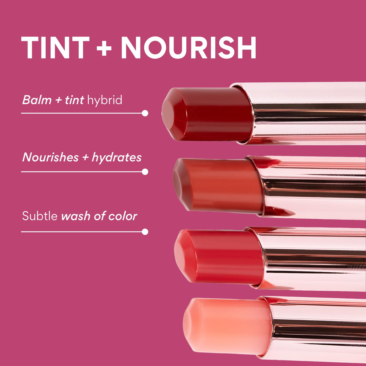 innisfree texture close-up highlights creamy balm and hydrating sheen