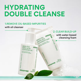 innisfree tube next to hand for size comparison and travel-friendly benefit
