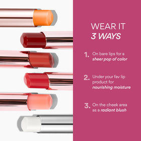 innisfree three shades displayed showing buildable color options