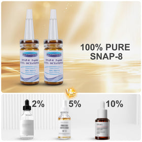 INNOCOSVATE label close-up highlighting ingredient purity and concentration benefit