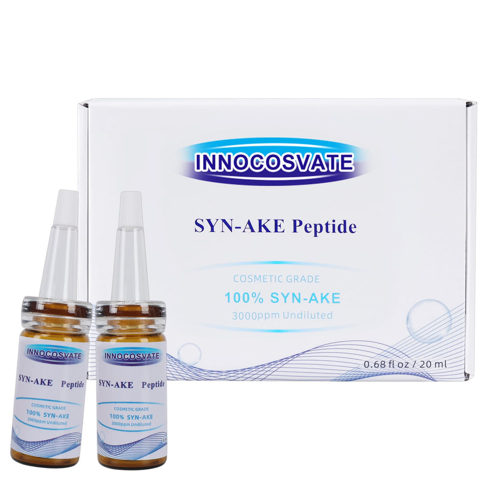 INNOCOSVATE front packaging showing product identity and professional-grade benefit