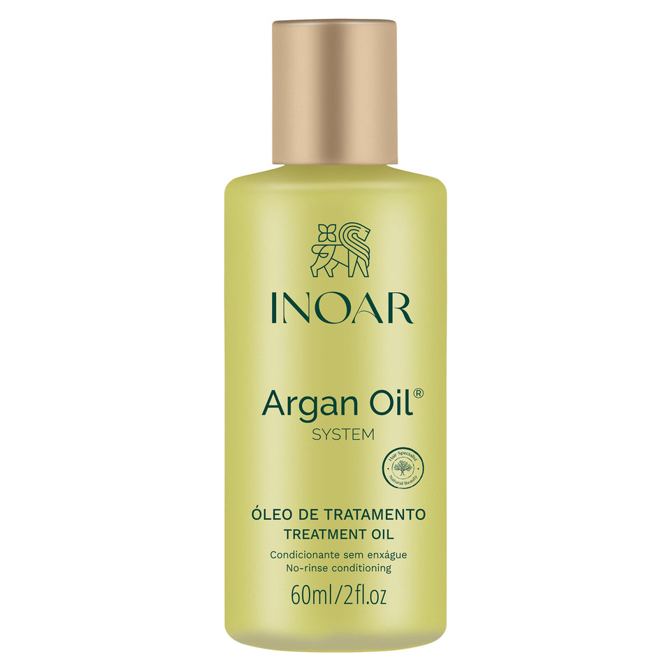 INOAR bottle front view showing label and travel-friendly size benefit