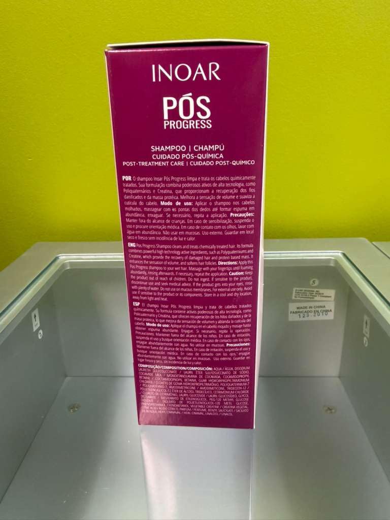 INOAR duo in bathroom setting illustrating travel-ready convenience