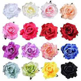 inSowni front packaging showing 16 rose clips, organized and ready for events