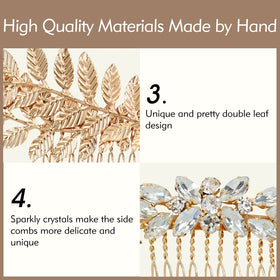inSowni pearl pins securing a veil for discreet, elegant reinforcement