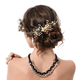 inSowni spiral rhinestone clip texture illustrating sparkle and strength