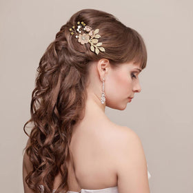 inSowni U-shaped pins arranged to show grip points and styling versatility