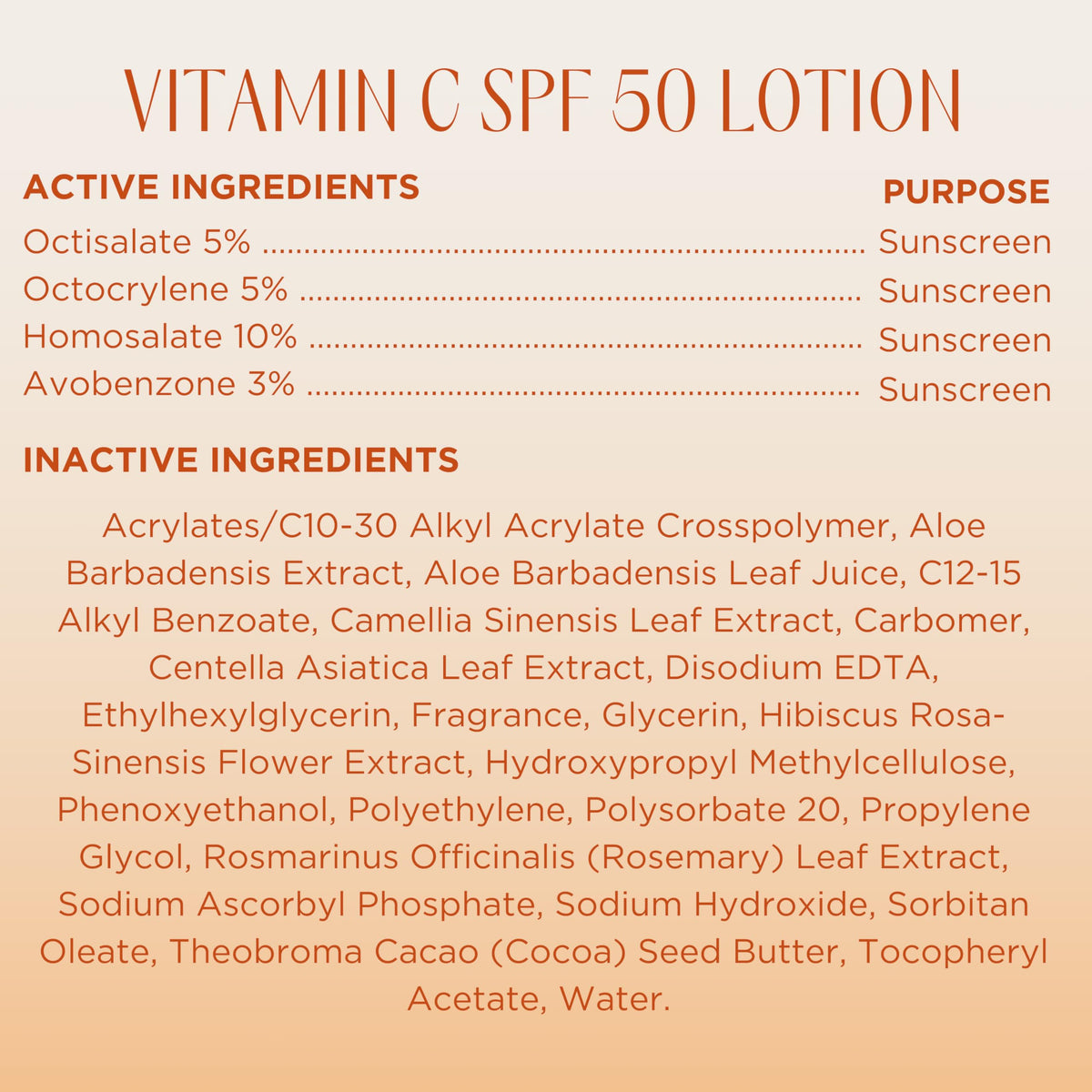 InstaNatural 5 fl oz tube next to common items showing size for travel convenience
