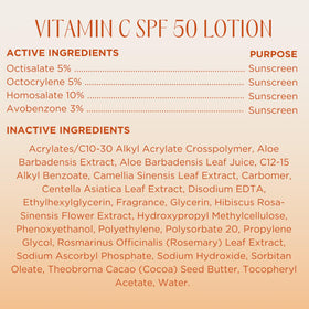 InstaNatural 5 fl oz tube next to common items showing size for travel convenience