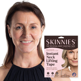 Instant Lifts Skinnies front packaging showing 15 pairs and product benefits