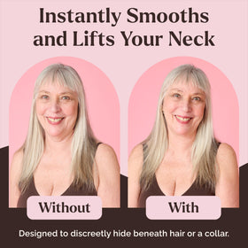 Instant Lifts Skinnies single pair close-up showing thin clear tape and comfort