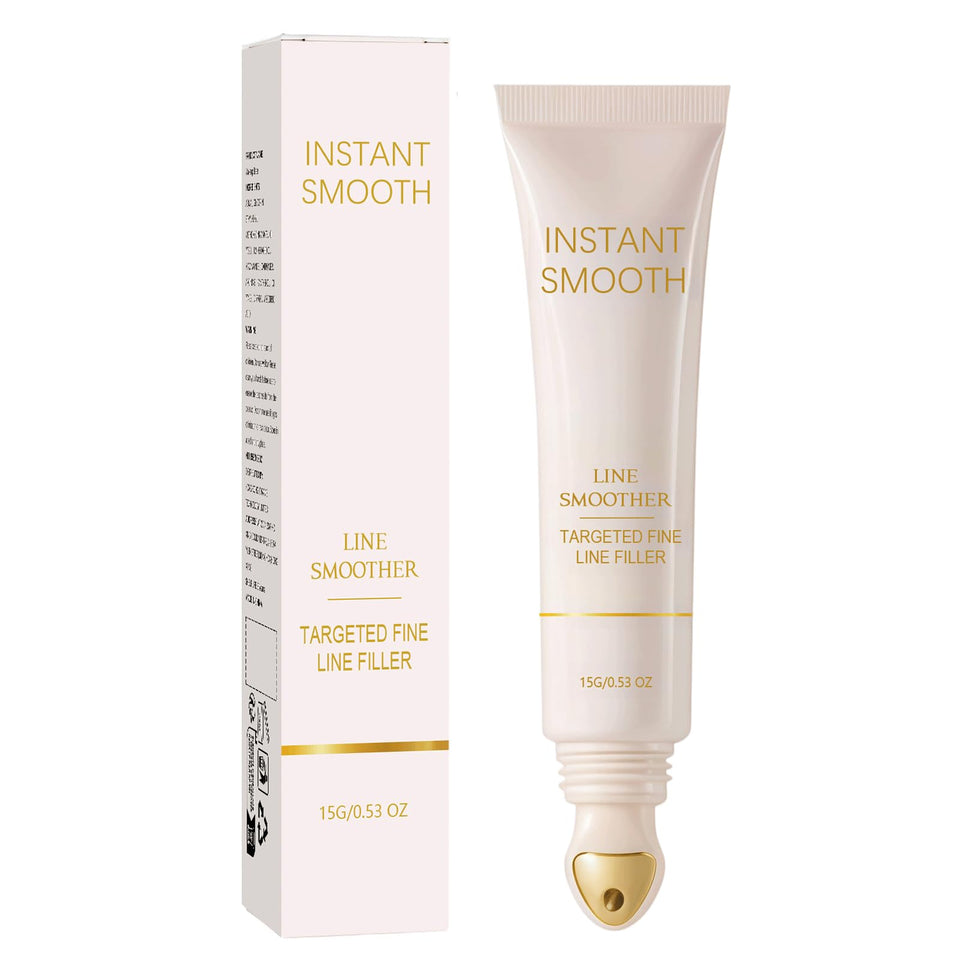 Instant Smooth front packaging showing clean design and product benefit