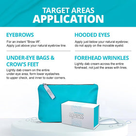 Instantly Ageless used in morning routine for refreshed appearance