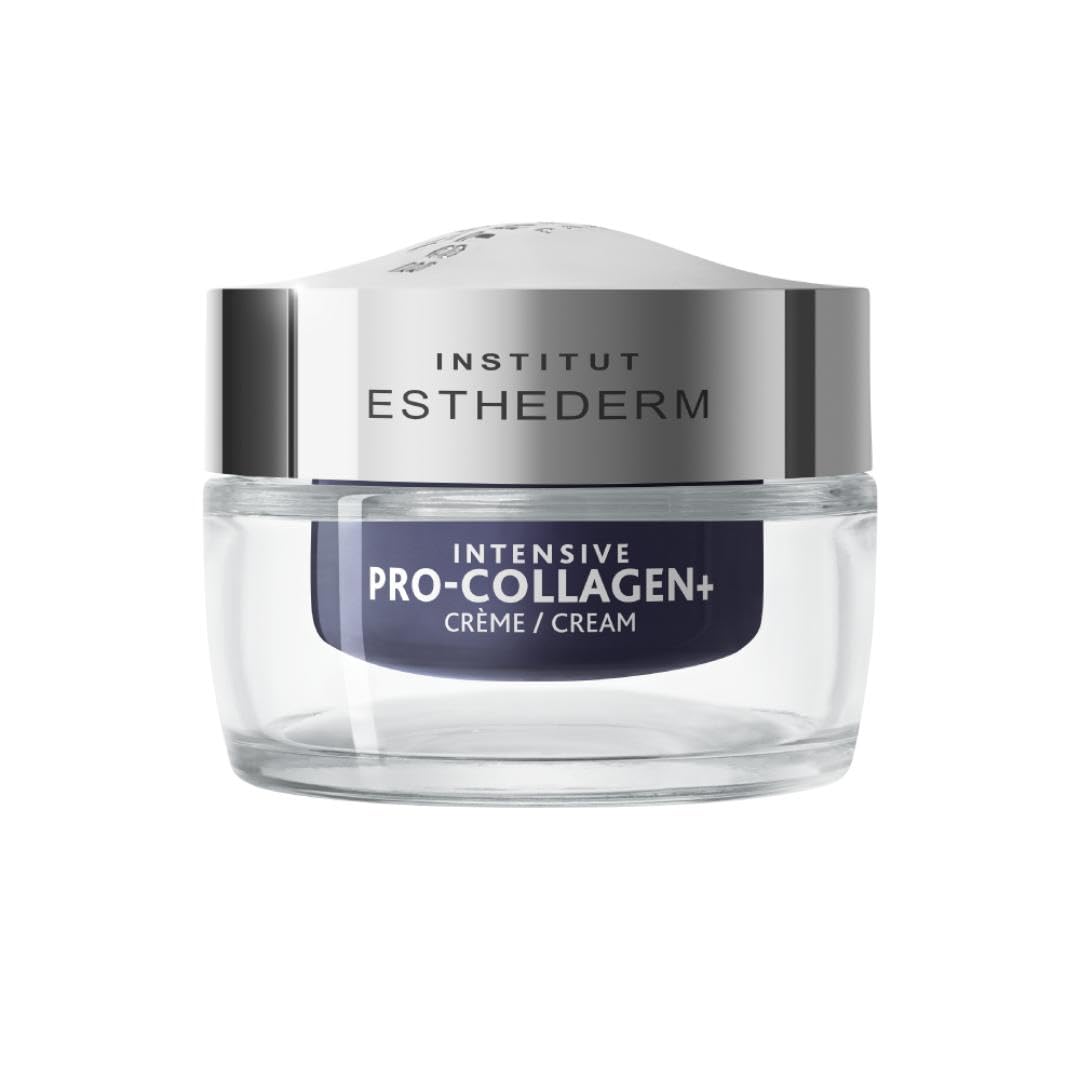 INSTITUT ESTHEDERM PARIS jar front showing premium packaging and reassuring benefit