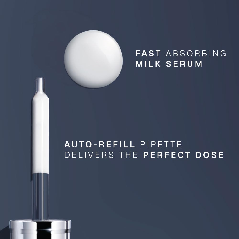 INSTITUT ESTHEDERM PARIS label detail highlighting product name and usage benefit