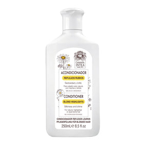 Intea front bottle showing label and 250 ml size, highlights easy identification and quality