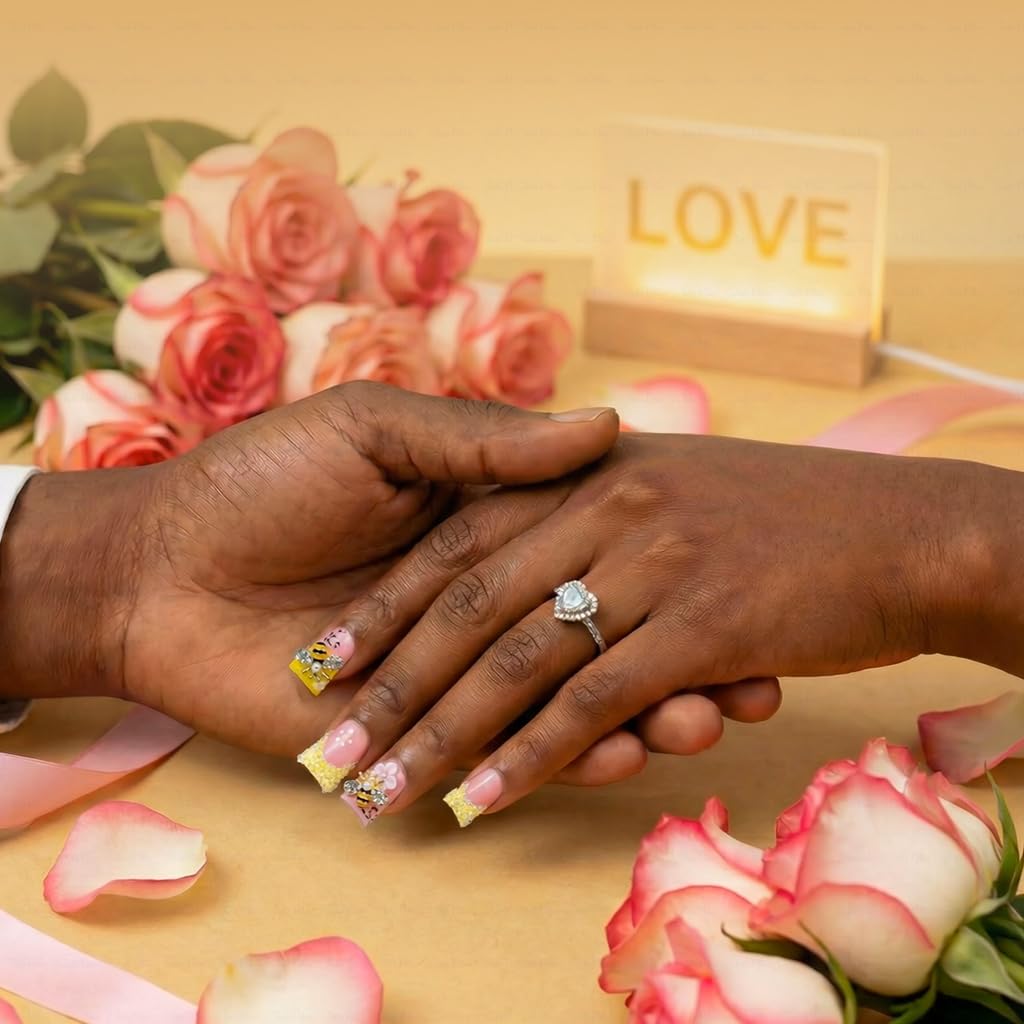 IntoVibes nails in event-ready styling to show photo-ready fashionable appeal