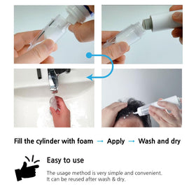 inveneed packaging and manual display indicating included instructions and build quality