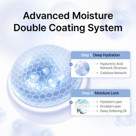 inyoe Gleamy Milk Toner ingredients label highlighting 10% 6-ceramide complex benefits